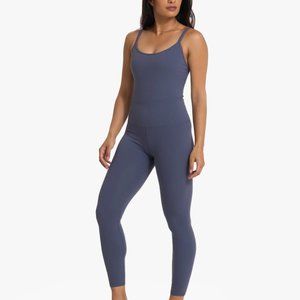 Vuori Mindset Jumpsuit Women's Sz M (in Azure) *NWT*